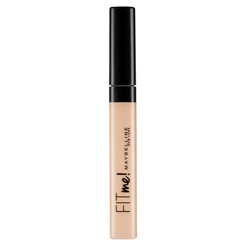 Maybelline Fit Me Matte & Poreless Cobertura completa de cobertura CONCELADOR 20 Arena
