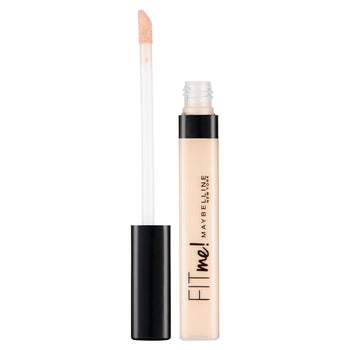Maybelline Fit Me Correttore opaco e poreless a copertura totale ultra sfumabile