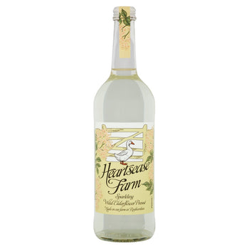 Heartsease Farm Pressa frizzante ai fiori di sambuco 750ml