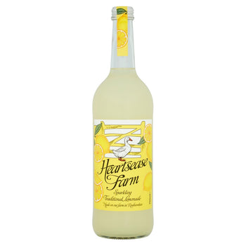 Heartsease Farm Limonata tradizionale frizzante 750ml