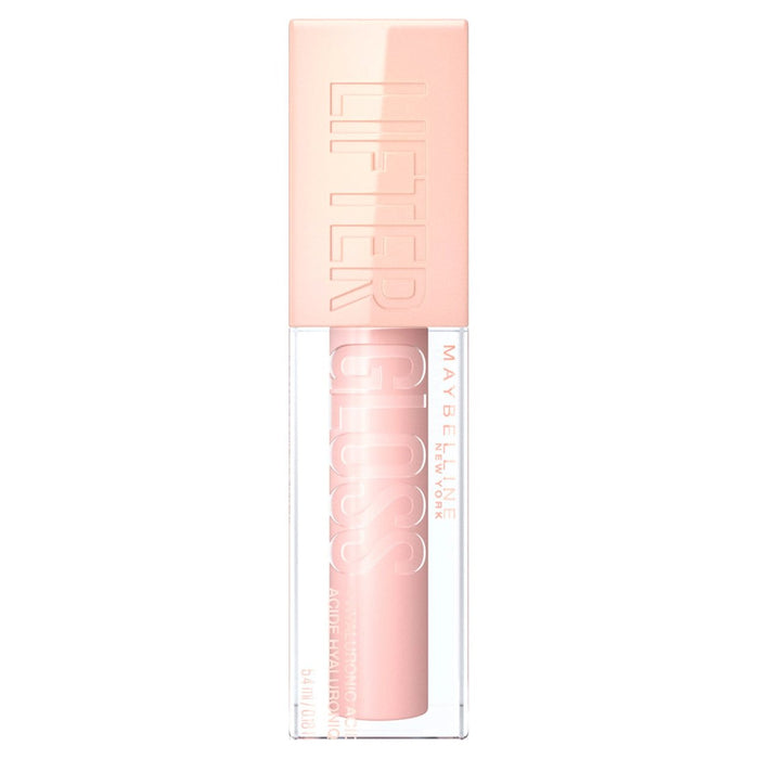 Maybelline Plumping Hydrating Hyaluronic Acid Lifter Gloss 002 Ice