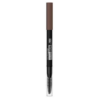 Maybelline Tattoo Brow Matita per sopracciglia semipermanente 36 ore Marrone scuro