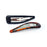 Clips médiums Clips Black et Shell Effet