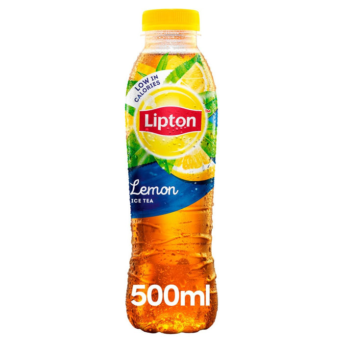 Lipton Tè Freddo Al Limone 500ml