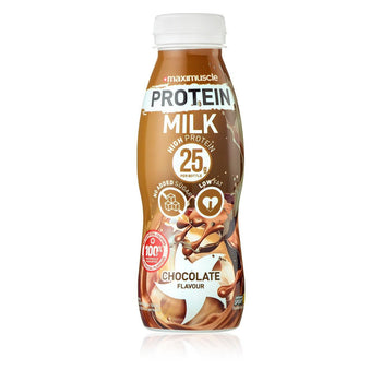 Cioccolato al latte proteico Maximuscle 330 ml