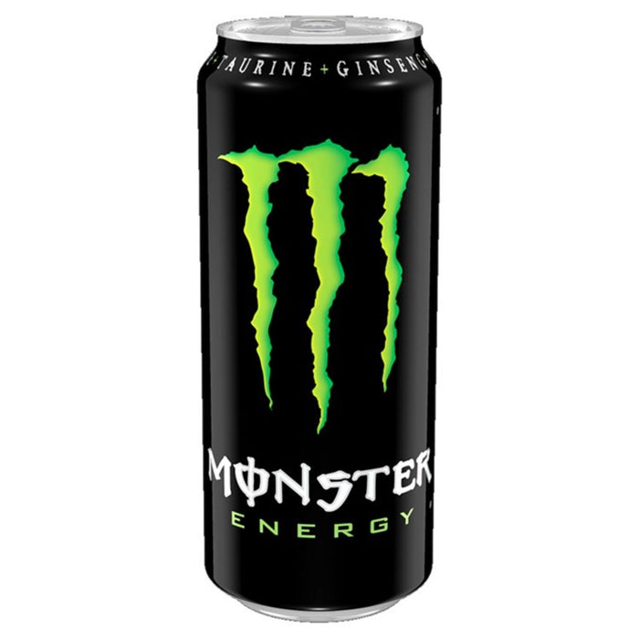 Mostro Energia 500ml