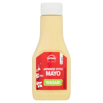 Saitaku stile giapponese Wasabi Mayo 160g