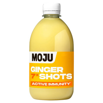 Flacone dosatore Moju allo zenzero da 420 ml