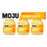 Moju Ginger Shot Confezione multipla 3 x 60 ml