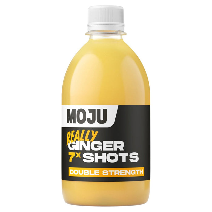 Moju Really Ginger Dosing Bottle 420ml