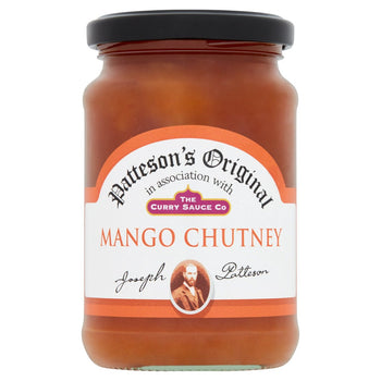 Chutney di mango The Curry Sauce Co. 320g