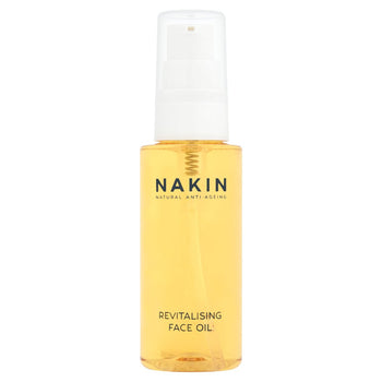 Nakin Natural Anti envejecimiento revitalizante Aceite facial 50 ml