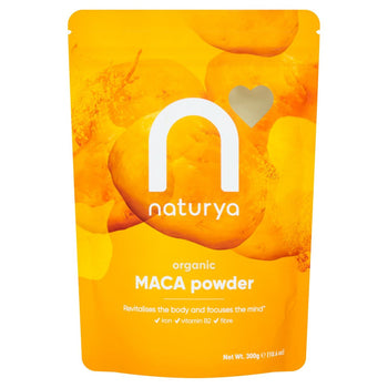 Naturya Polvere di Maca Biologica 300g
