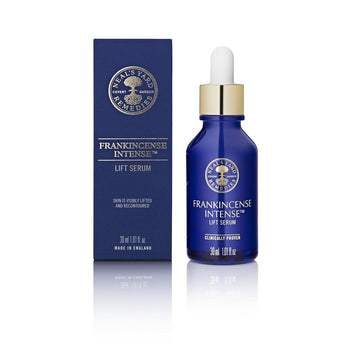 Siero liftante intenso all'incenso di Neal's Yard 30 ml
