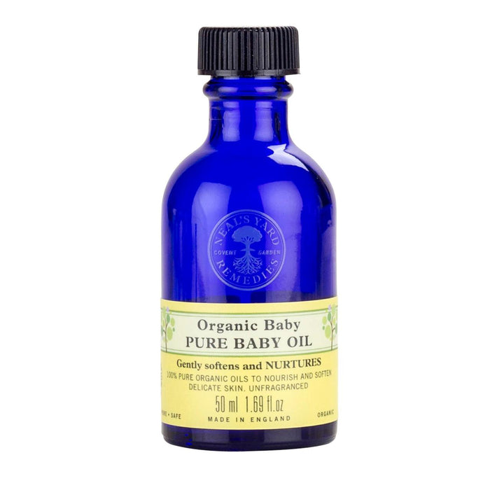 Neal's Yard Olio Biologico per Bambini 50ml