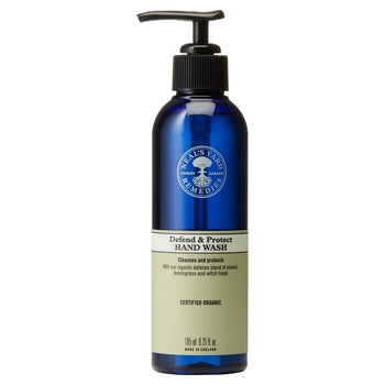 Neal's Yard Remedies Difendi e proteggi il lavaggio delle mani 185 ml
