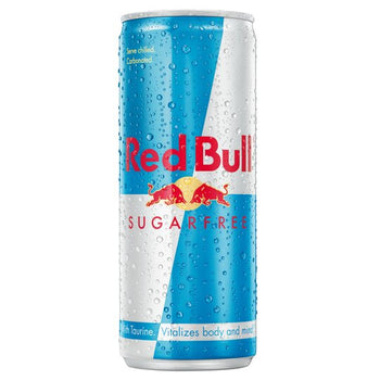 Red Bull bevanda energetica senza zucchero 250 ml