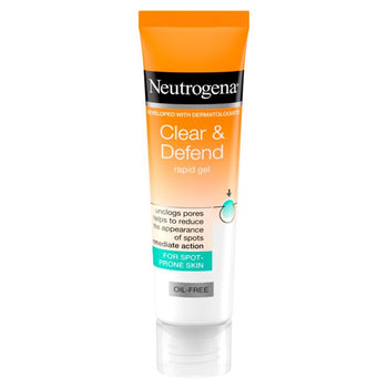 Neutrogena Clear & Defend Trattamento trasparente rapido 15 ml