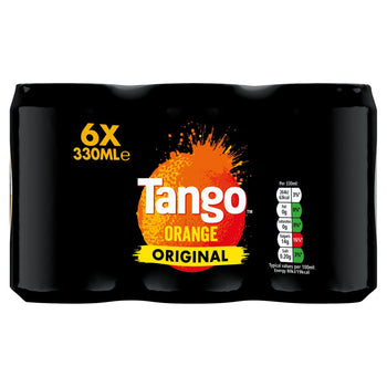 Tango Arancio 6 x 330 ml
