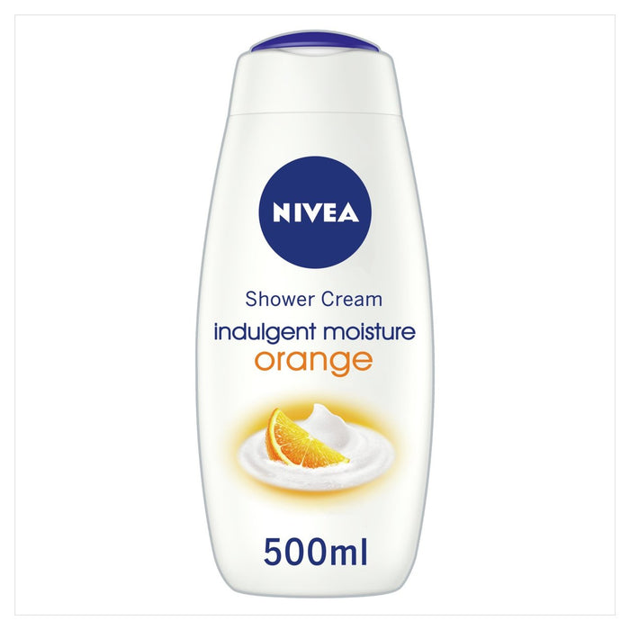 NIVEA Crema Doccia Olio di Arancia e Avocado 500ml