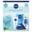 Set regalo rinfrescante per la cura della pelle NIVEA