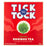 Tick ​​Tock Bio Rooibos Teebeutel 80 pro Packung