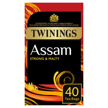 Twinings Assam Tea 40 per pack