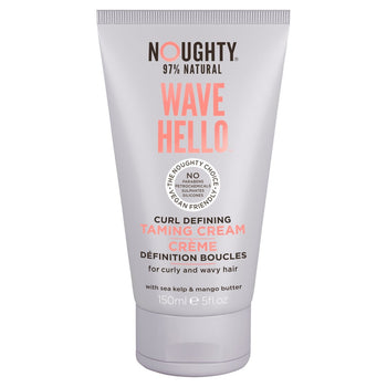 Noughty Wave Hello Crema disciplinante ricci 150ml