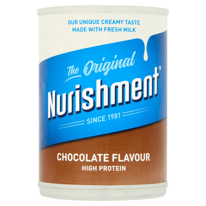 Milkshake al cioccolato originale Nurishment 400 g