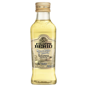 Filippo Berio Mild & Light Olive Oil 250ml