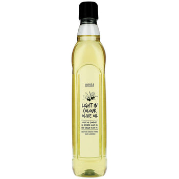 M&S Light in Color Olive Huile 500 ml