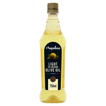 Napolina Light in Color Olive Huile 700 ml