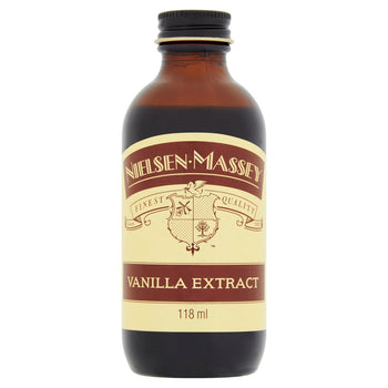 Nielsen Massey Vanilla Extract 118ml