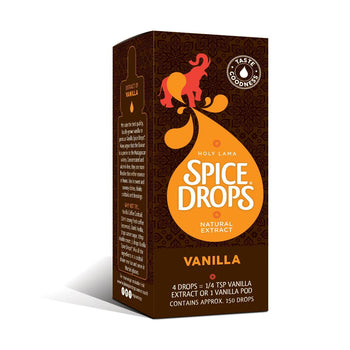 Gewürztropfen konzentrierte natürliche Vanilleextrakt 5 ml