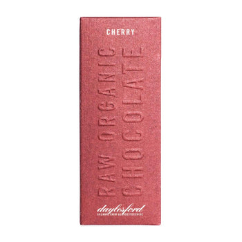 Daylesford tavoletta di cioccolato crudo biologico amarena 50 g