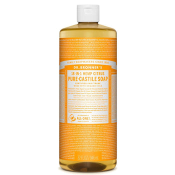 Citrus All-One Magic Soap