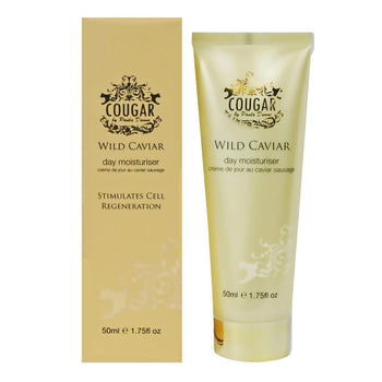 Cougar Products Crema da giorno al caviale selvatico 50 ml