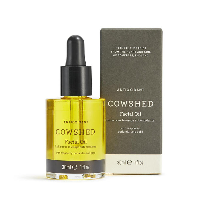 Olio viso antiossidante della stalla 30 ml