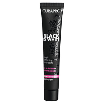 Curaprox Nero è Dentifricio Bianco 90ml