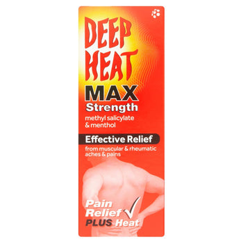 Calore profondo massimo 35 g