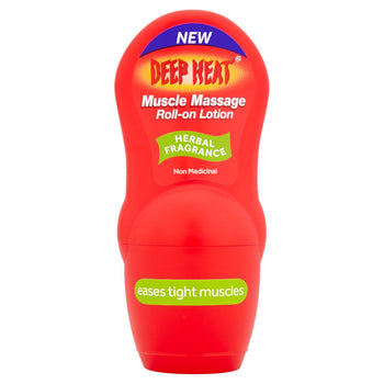 Rullo a calore profondo su 50 ml