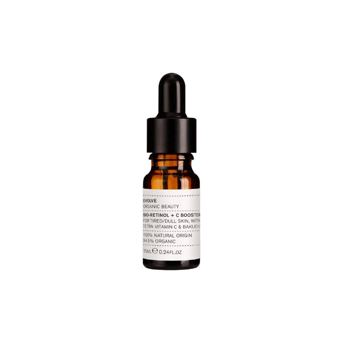 Evolve Beauty Bio-Retinolo + C Booster 15ml