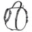 Halti Black Dog Wandergurt Medium