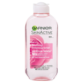 Garnier Naturals Tonico alla rosa 200 ml