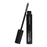 Grüne Menschen Bio -Mascara, Volumisierung von Braun/Schwarz 7ml