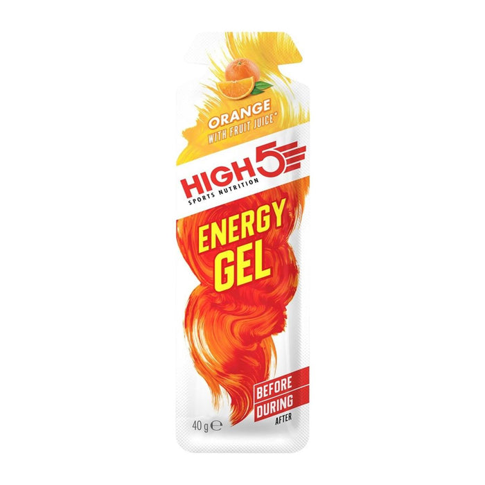 Gel energetico all'arancia HIGH5 40 g