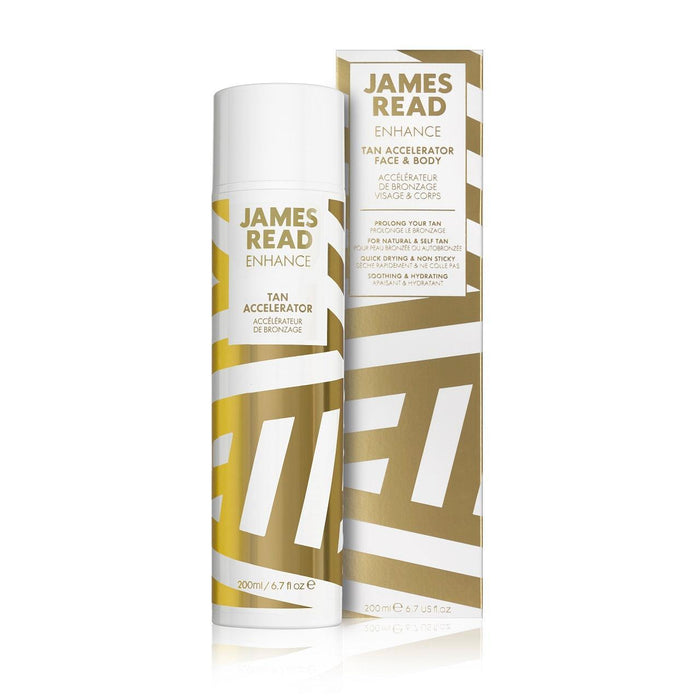 James Read Lozione acceleratore di abbronzatura