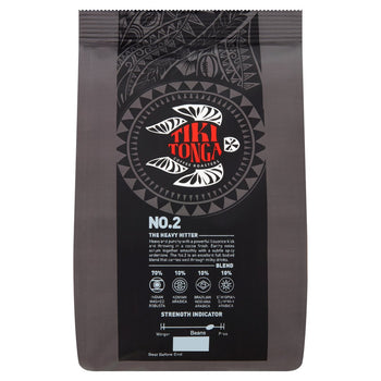 Miscela Tiki Tonga N. 2 Caffè Interi in Grani 227g