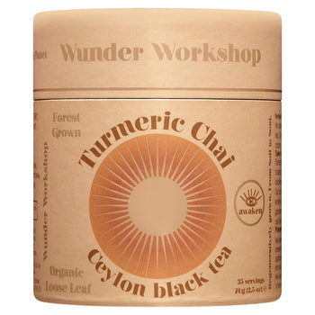 Wunder Workshop CUERMERIC CHAI 70G