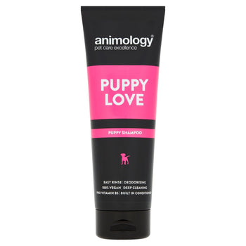Animology Puppy Love Shampoo 250ml
